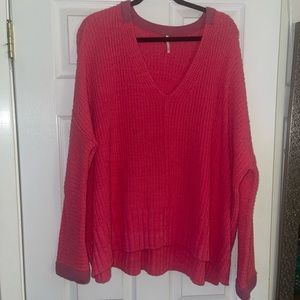 Oversized Free People Sweater